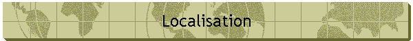 Localisation