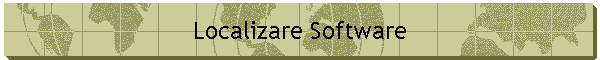 Localizare Software